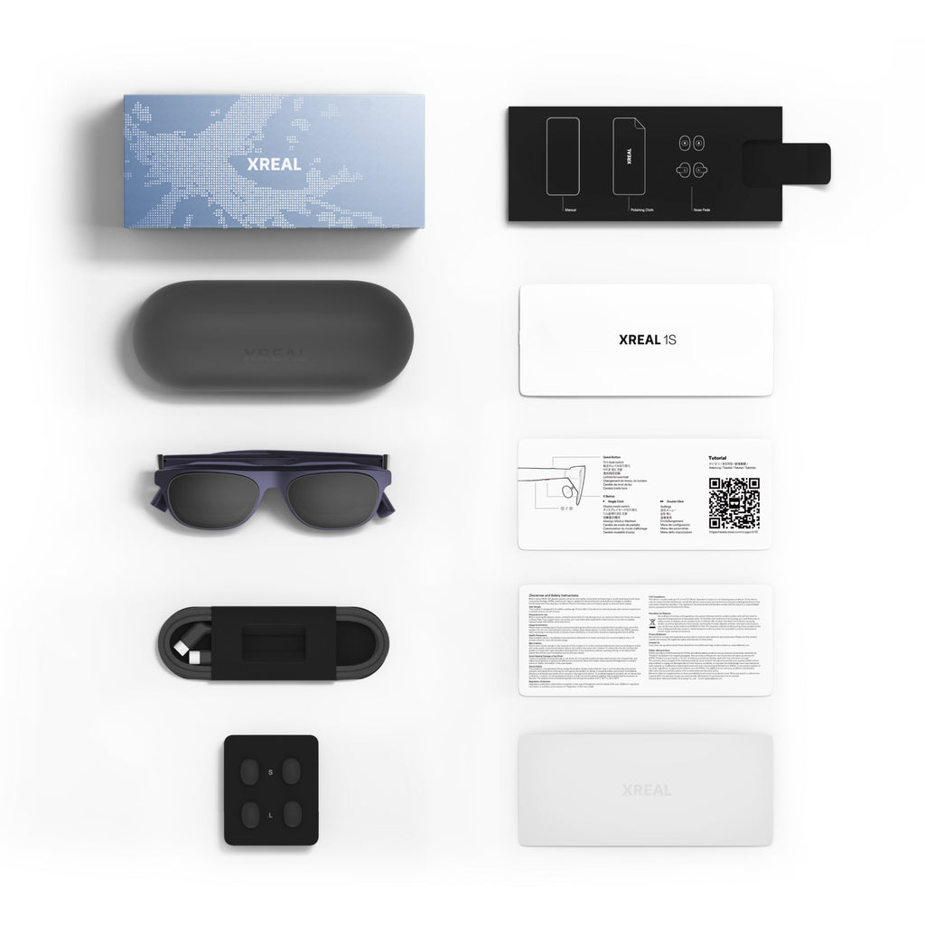 1S - New-generation AR glasses