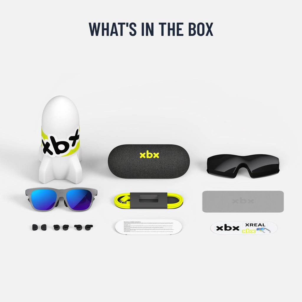 xbx a01+ - New-generation AR glasses