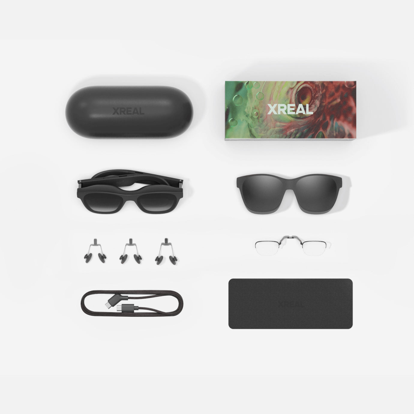 Air 2 Pro - New-generation AR glasses