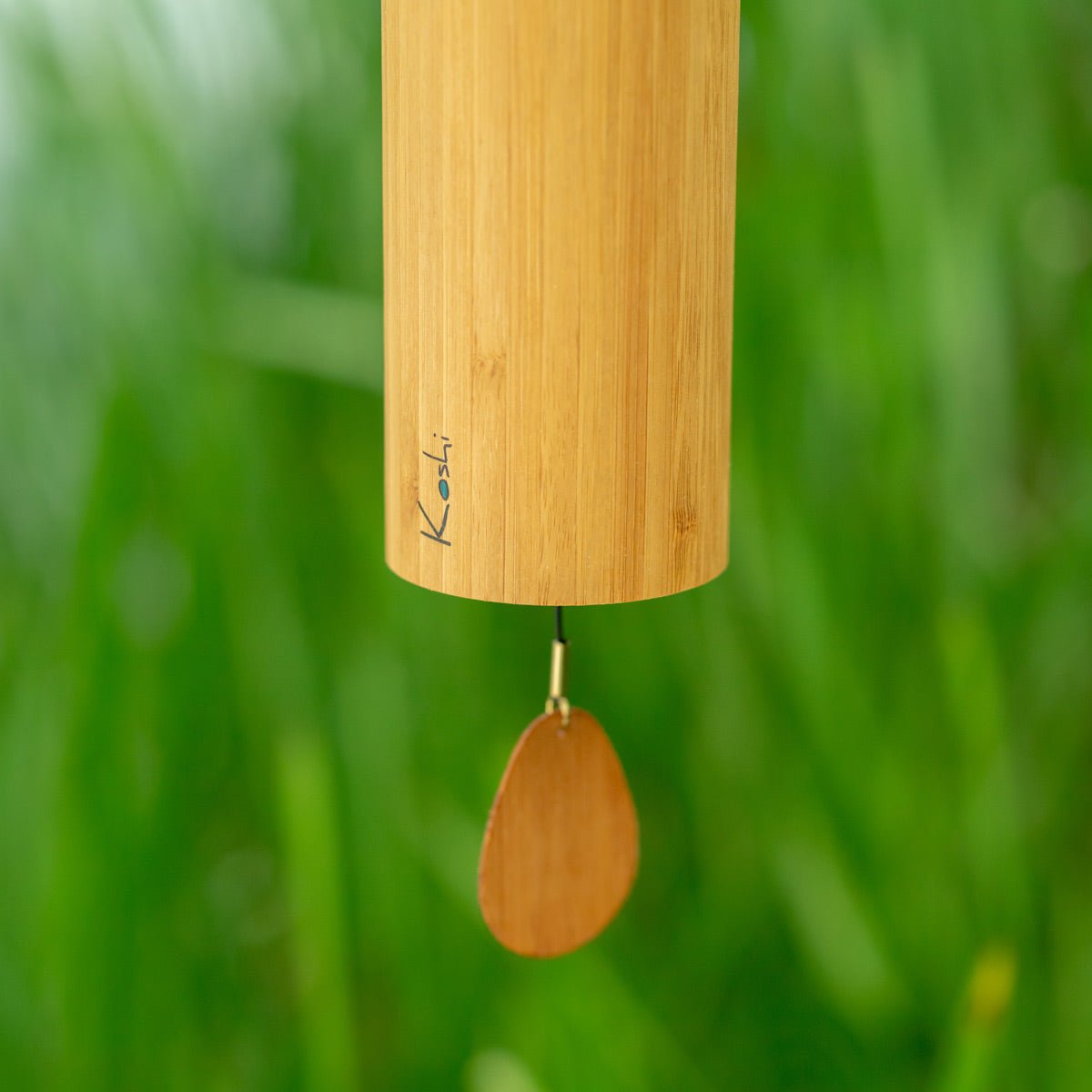 Koshi Aqua Wind Chime Water Element | Meditation & Sound Healing | Handcrafted in France