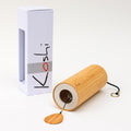 Koshi Ignis Wind Chime - Fire Element | Meditation & Sound Healing | Handcrafted in France