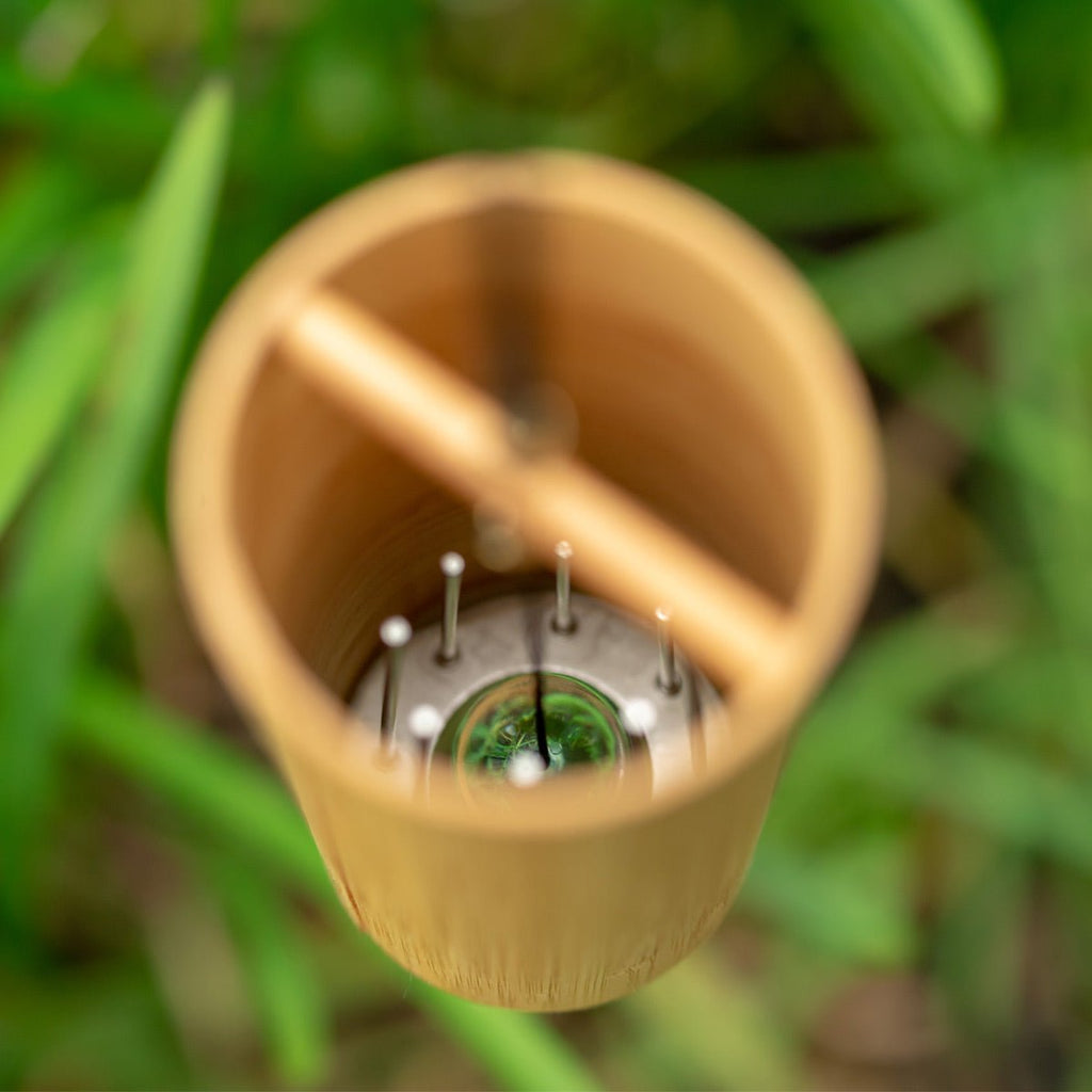 Koshi Aria Wind Chime - Air Element | Meditation & Sound Healing | Handcrafted in France