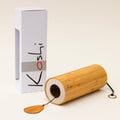 Koshi Terra Wind Chime - Earth Element | Meditation & Sound Healing | Handcrafted in France