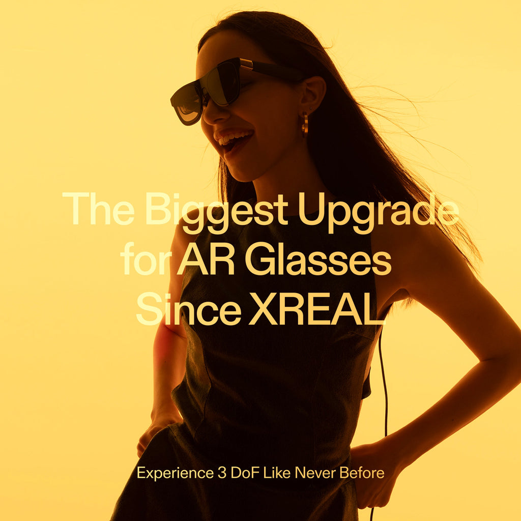 One - New-generation AR glasses