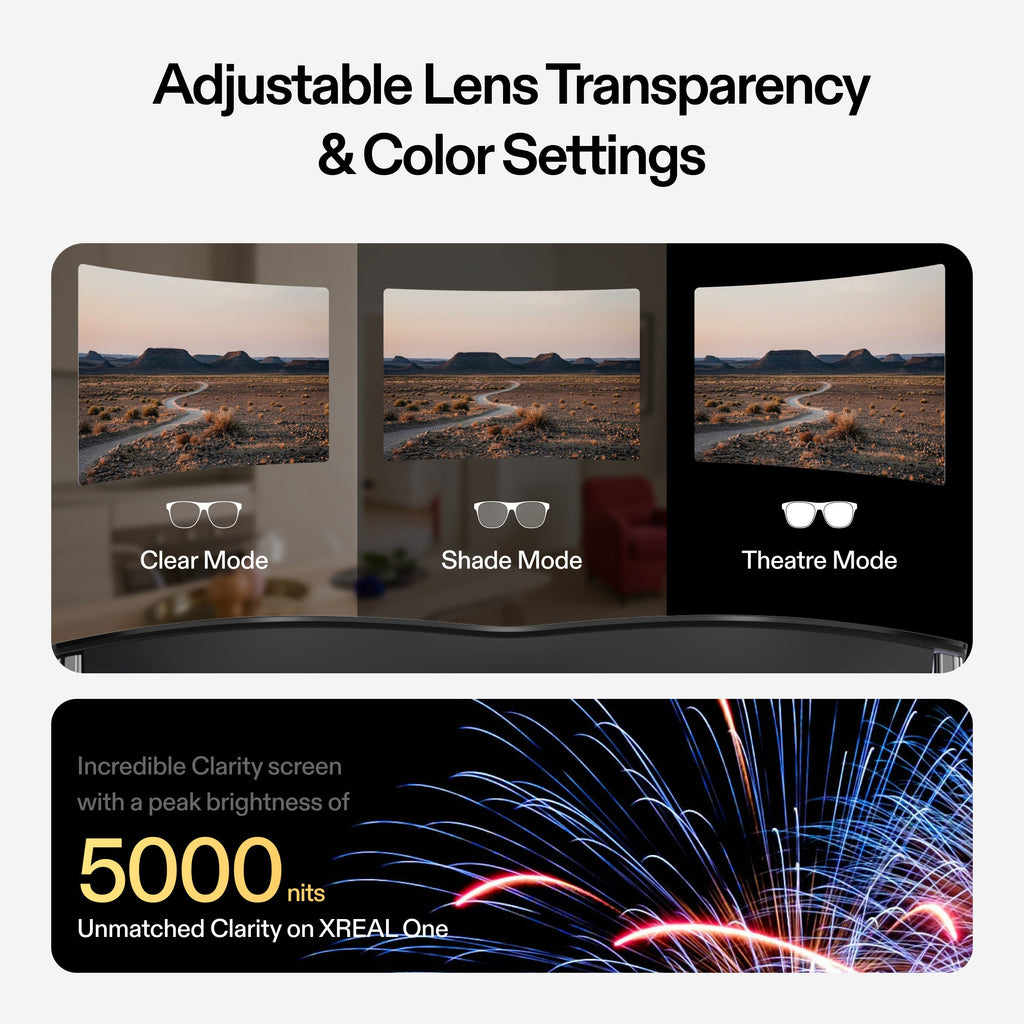 One - New-generation AR glasses
