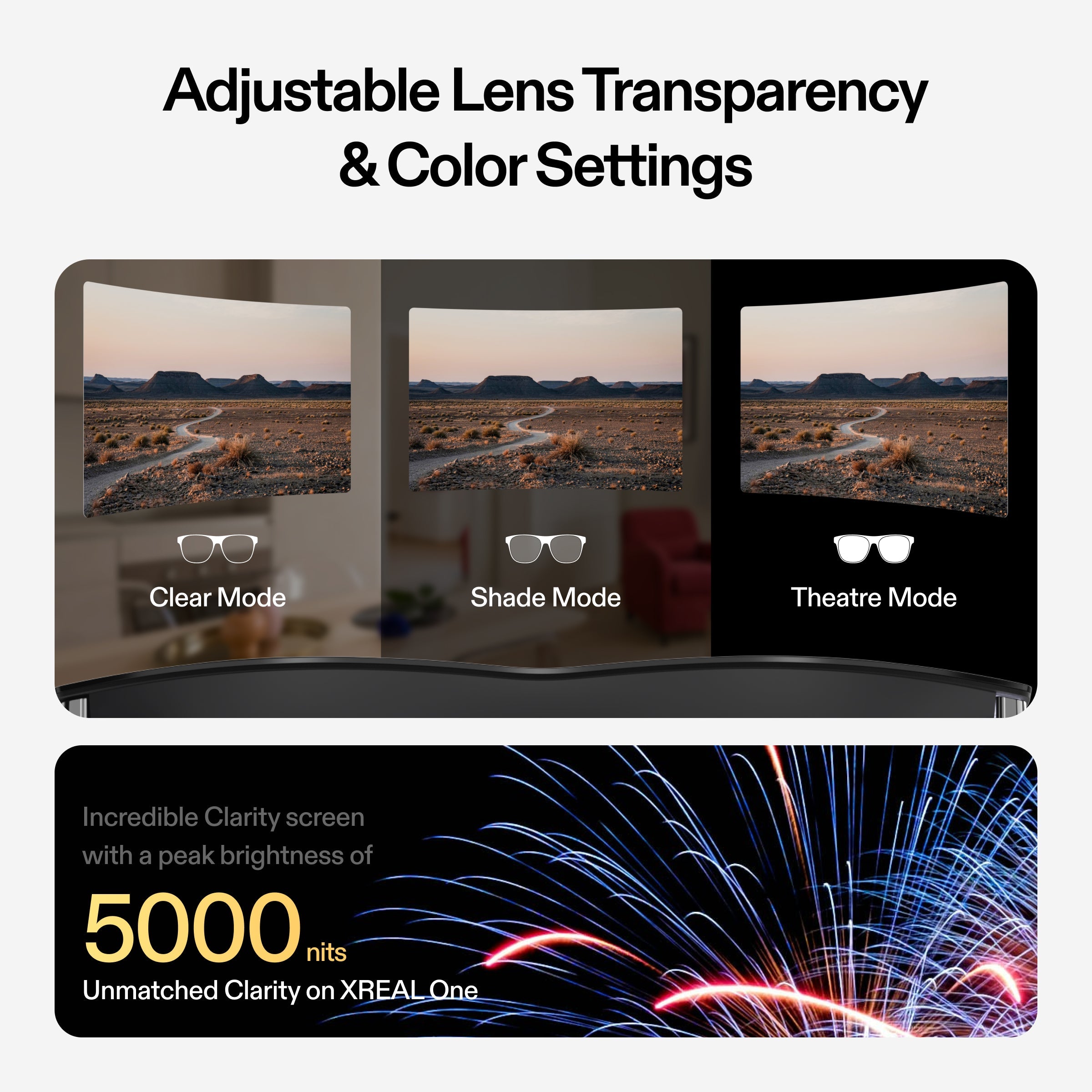 One - New-generation AR glasses