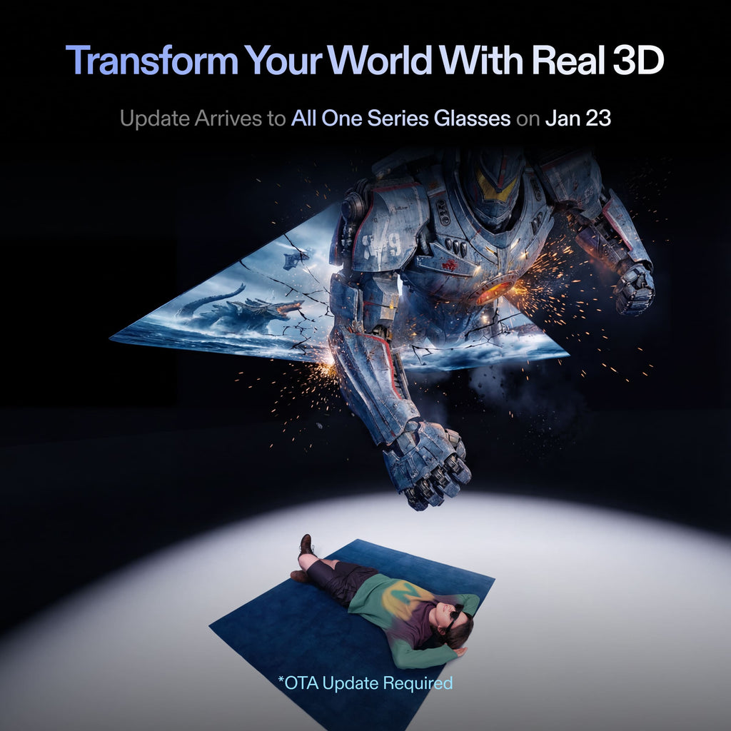 One - New-generation AR glasses
