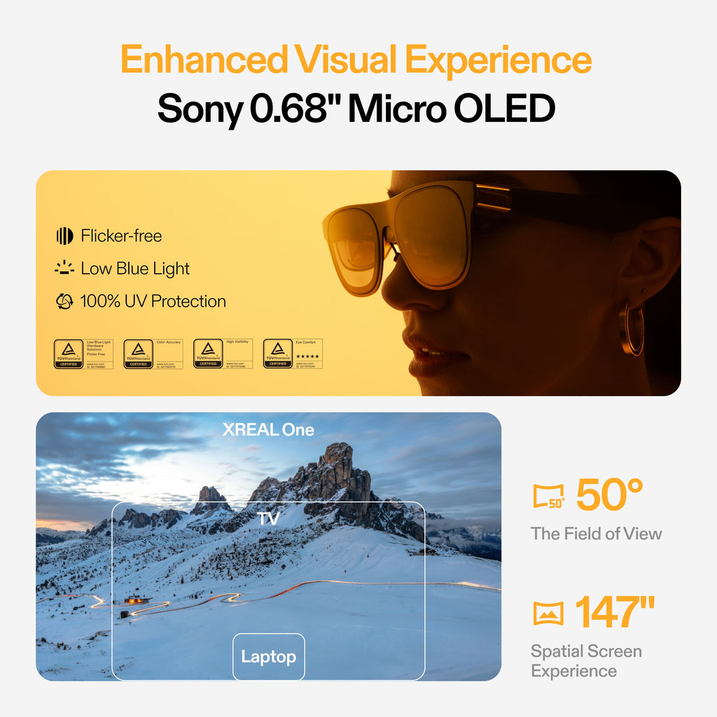 One - New-generation AR glasses