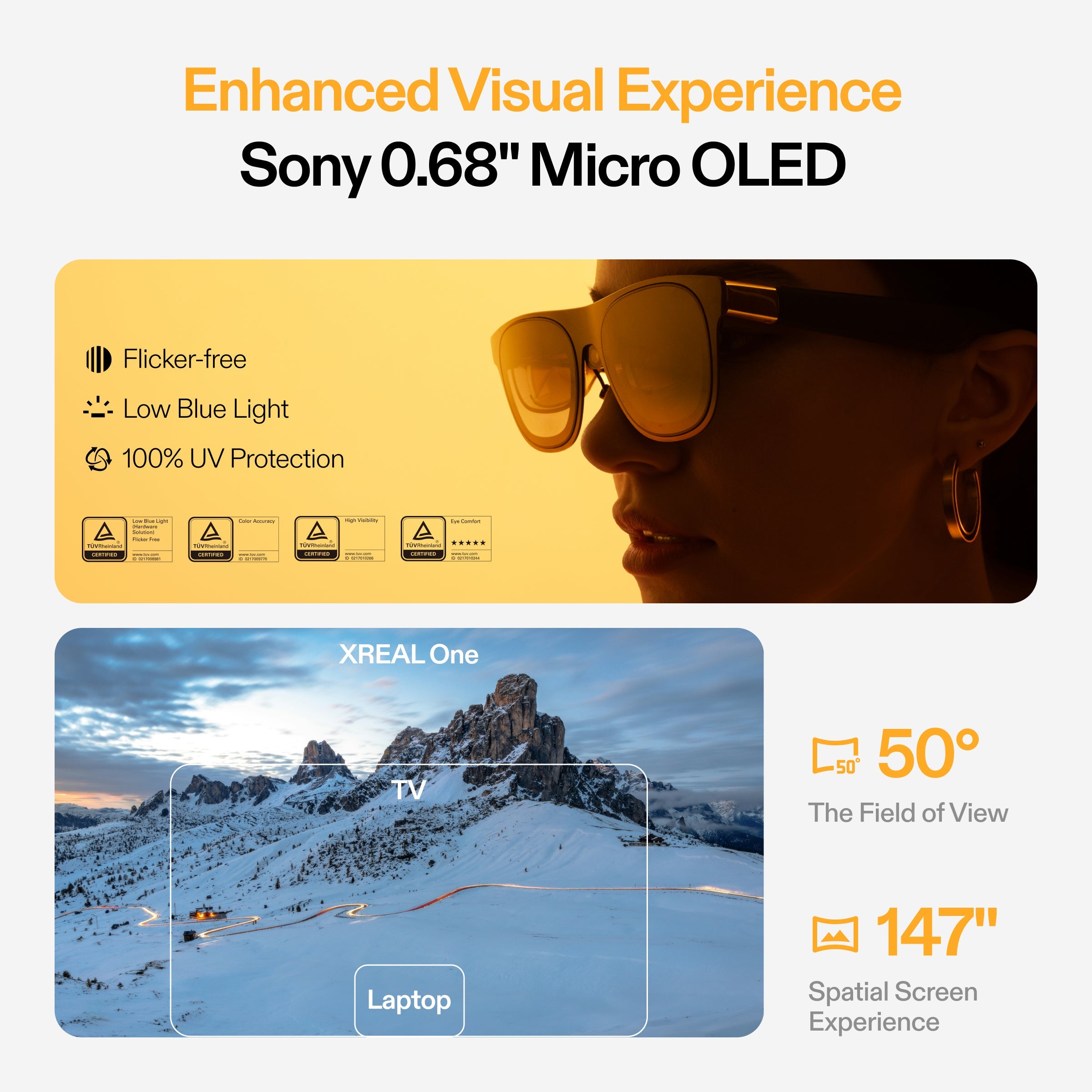 One - New-generation AR glasses