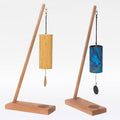 Koshi Zaphir Chime Stand Single Flower of Life. Premium Quality